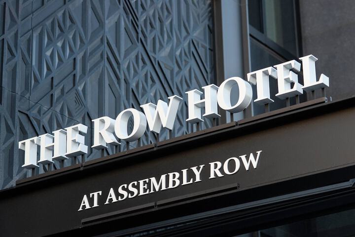 The Row Hotel at Assembly Row Autograph Collection