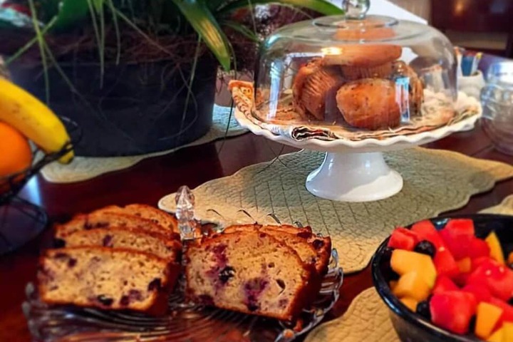 Breakfast/Coffee Service 49 of 75