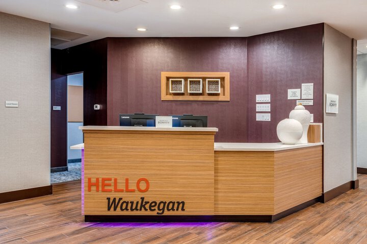 TownePlace Suites by Marriott Chicago Waukegan / Gurnee
