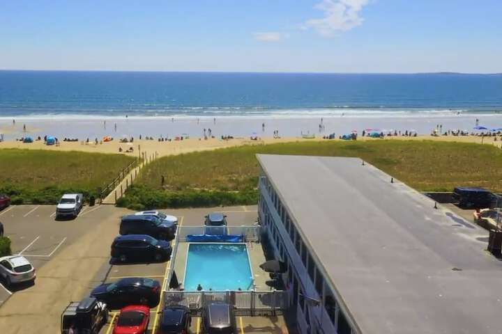 On the Beach Motel