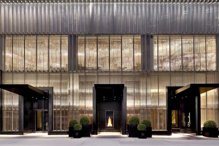 Baccarat Hotel and Residences New York