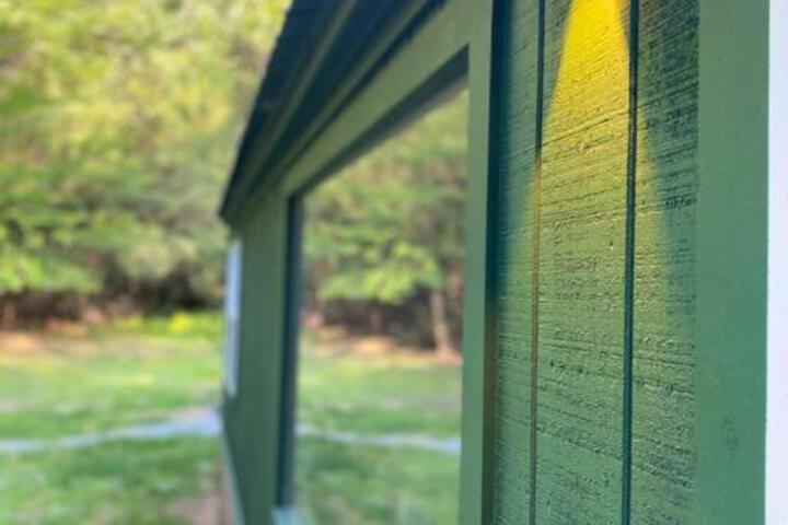 The Cabin at Benton Hollow