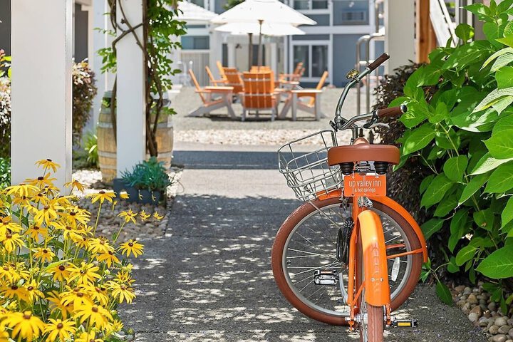 UpValley Inn & Hot Springs Napa Valley an Ascend Collection Hotel