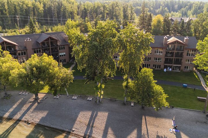 Lodge at Whitefish Lake