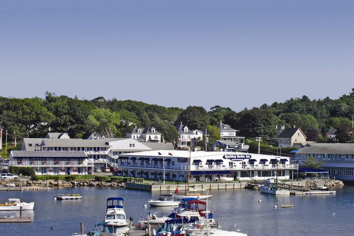 Boothbay Harbor Inn
