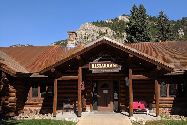 Spearfish Canyon Lodge