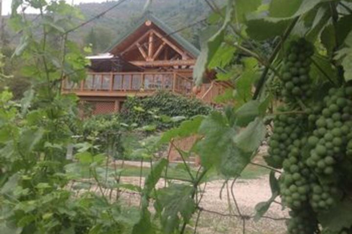 Columbia Gardens Winery and Grape Escape Guesthouse