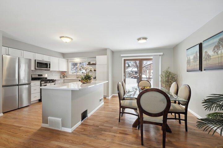 Minne-getaway Designer Stay South of The River