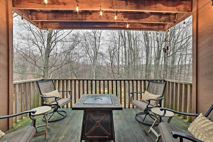 Bellaire Condo in Shanty Creek Resort!