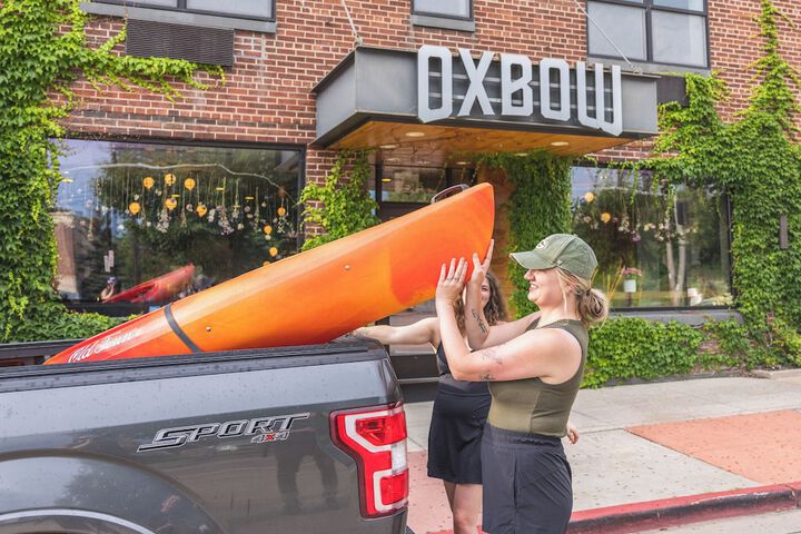 The Oxbow Hotel