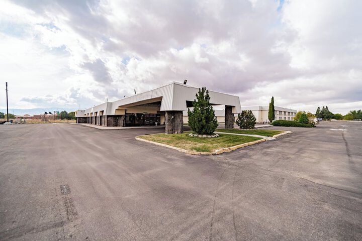 Motel 6 Pocatello ID
