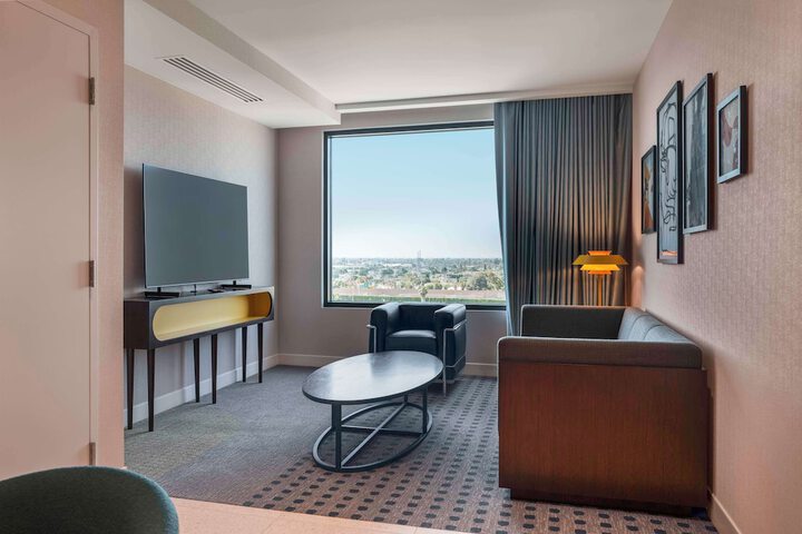 Hilton Buena Park Anaheim