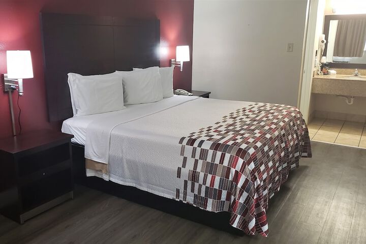 Red Roof Inn Kenner – New Orleans Airport NE