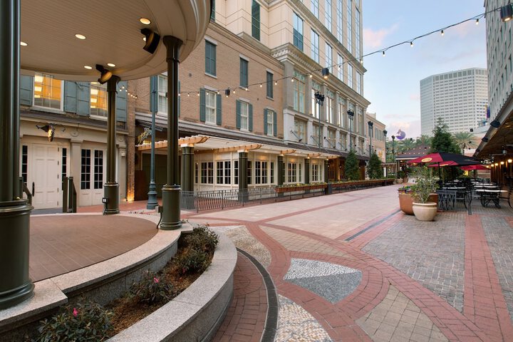 Harrahs New Orleans Hotel & Casino - a Caesars Rewards Destination