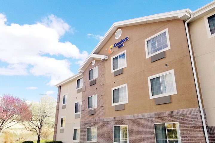 Comfort Inn Lehi - Thanksgiving Point Area