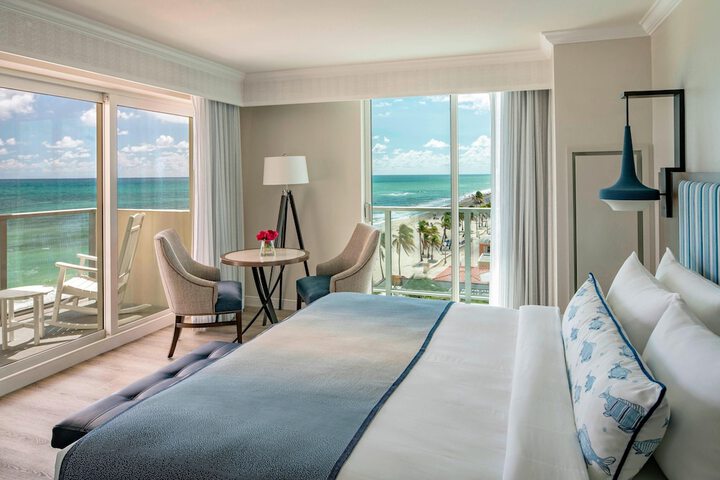 Hollywood Beach Marriott