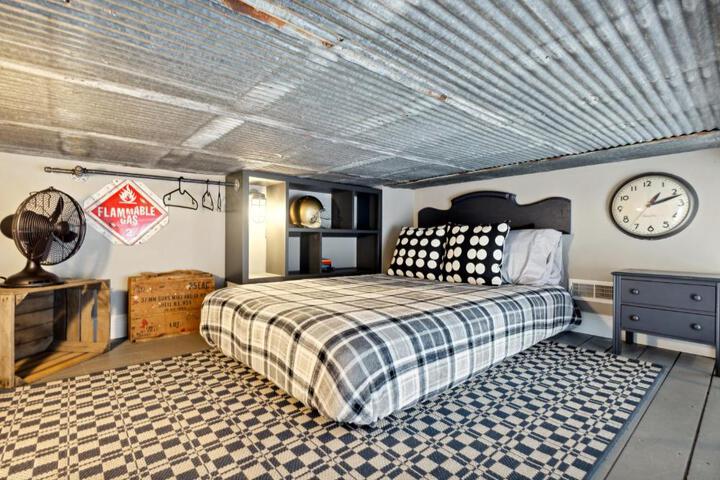 The Loft Buchanan
