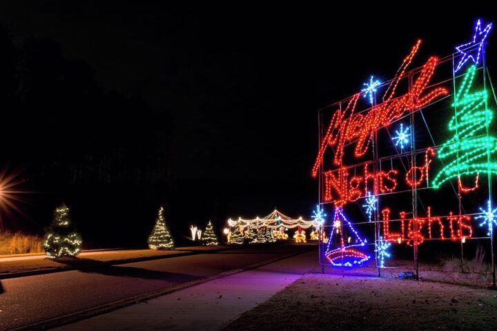 Lanier Islands Resort
