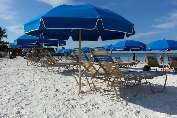 Tropical Beach Resorts