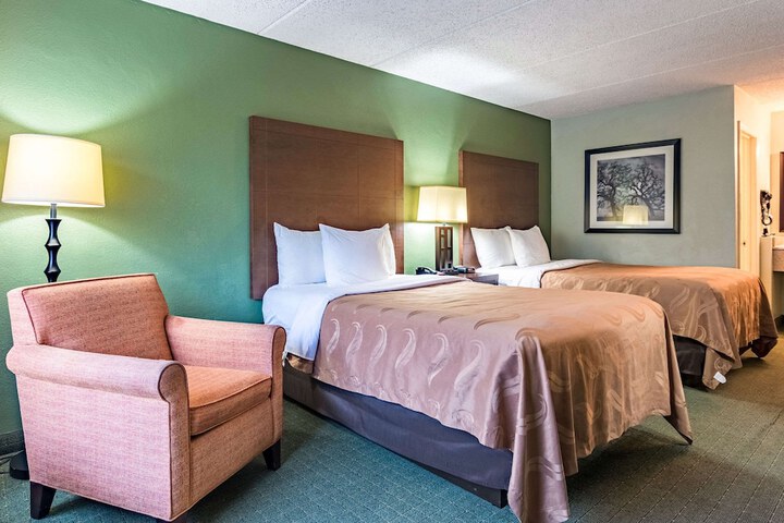 Quality Inn Columbus near Fort Benning