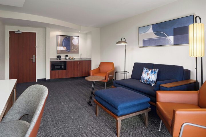 Courtyard by Marriott Atlanta Buford Mall of Georgia