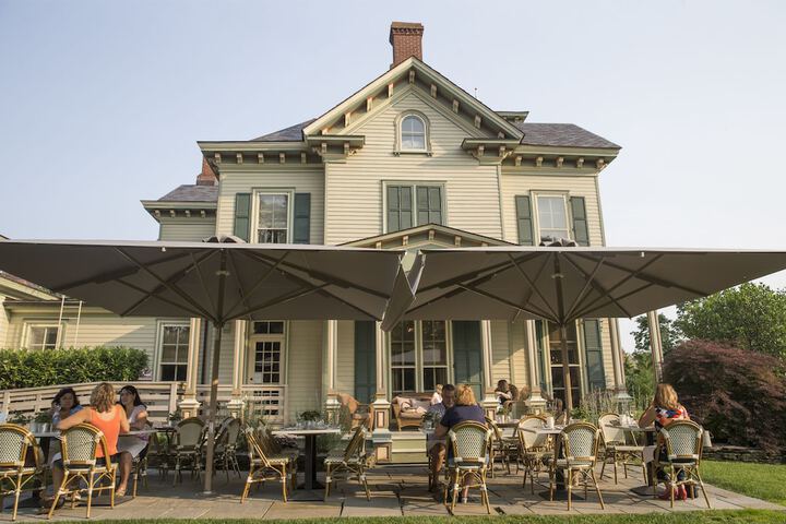 Jedediah Hawkins Inn