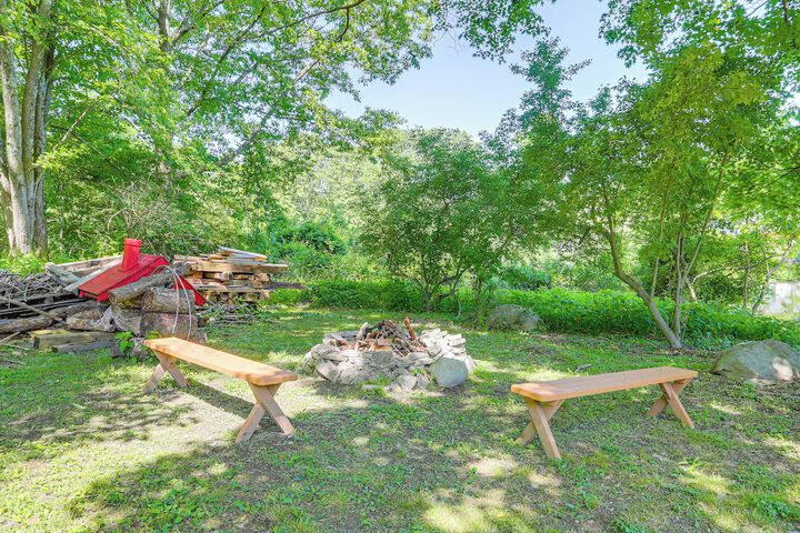 Pet-friendly Vacation Rental w / Lake Access