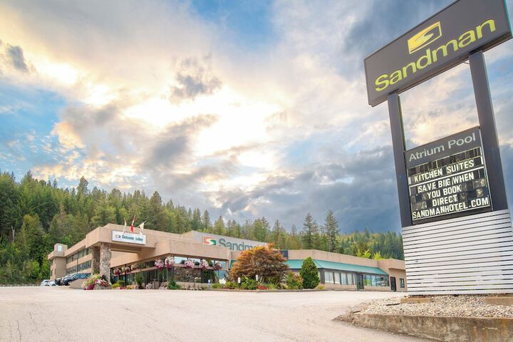 Sandman Hotel Castlegar