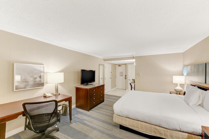 Hilton Irvine / Orange County Airport