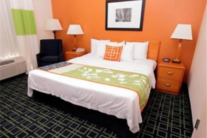 Fairfield Inn by Marriott Killeen