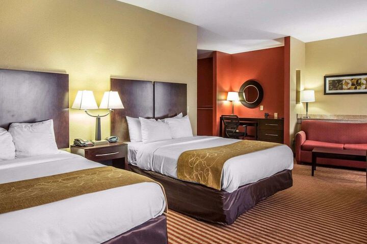 Comfort Suites Waycross