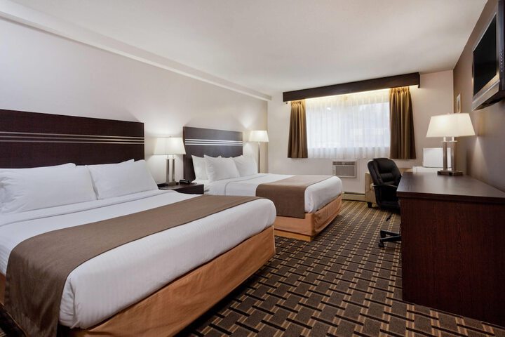 Super 8 by Wyndham Valemount