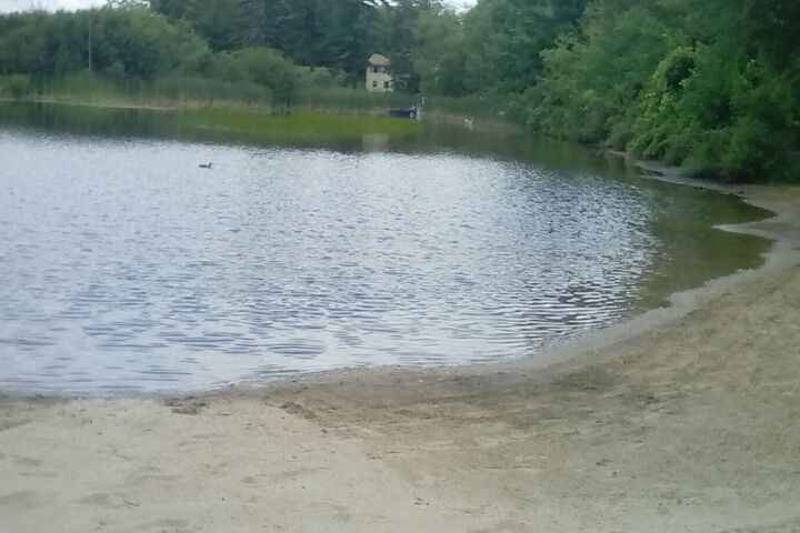 Crystal Lake Cabin