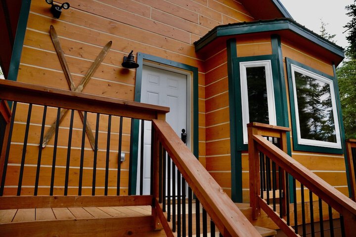 Denali Wild Stay