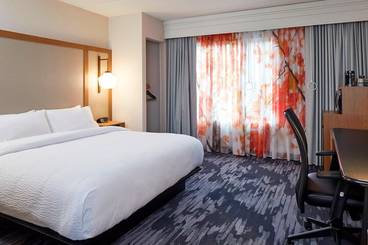 Fairfield Inn & Suites by Marriott Albany Airport