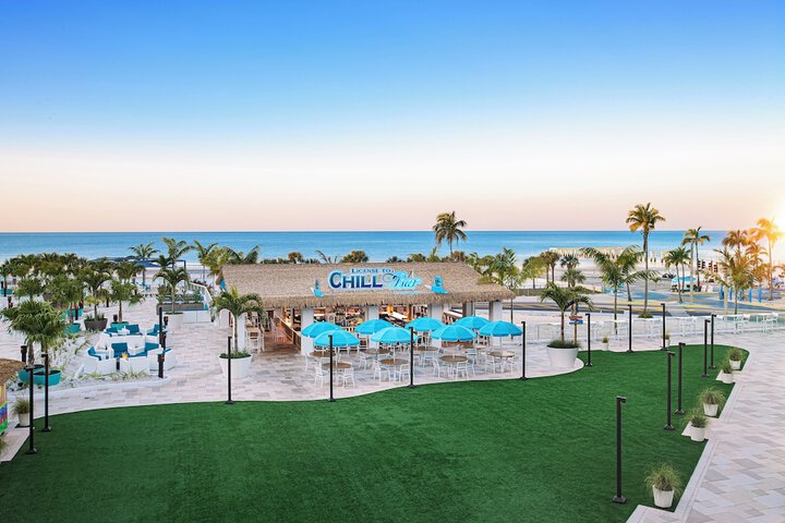 Margaritaville Beach Resort Fort Myers