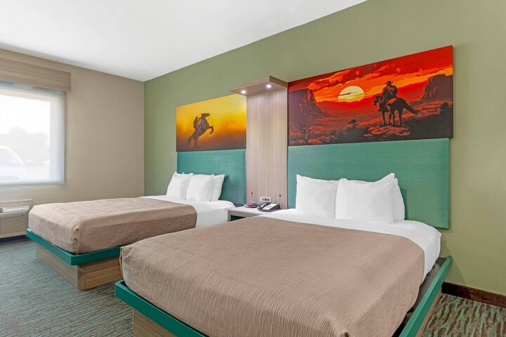 Quality Inn Mesquite - Dallas East