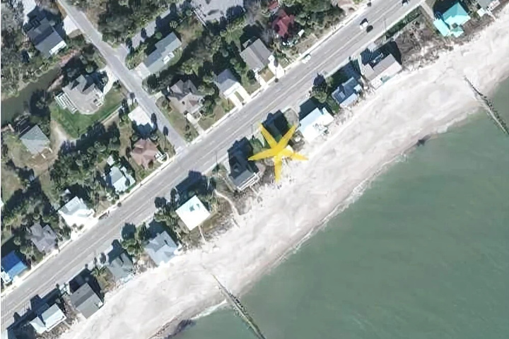 Going Coastal 5 Bedroom Home