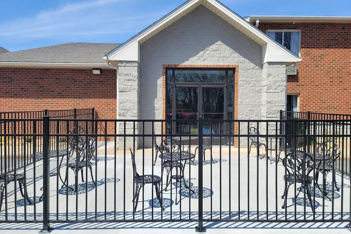 Terrace/Patio 121 of 129