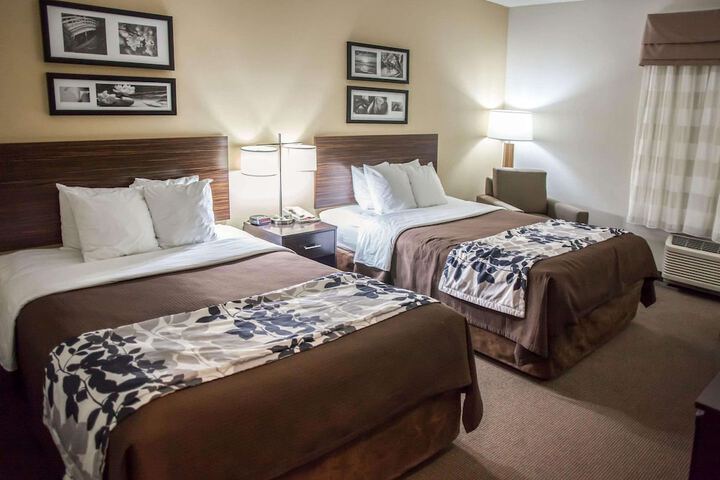 Sleep Inn & Suites Liberty - Kansas City
