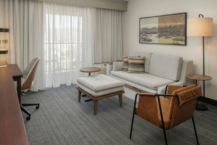 Courtyard by Marriott Carson City