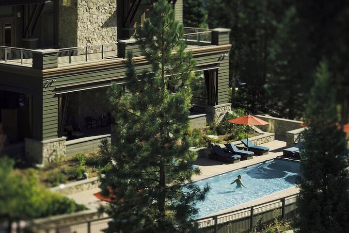The Ritz-Carlton Lake Tahoe