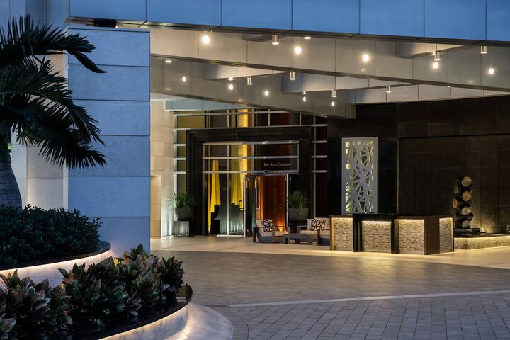 The Ritz-Carlton Bal Harbour Miami
