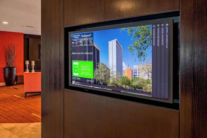 Courtyard by Marriott Midland