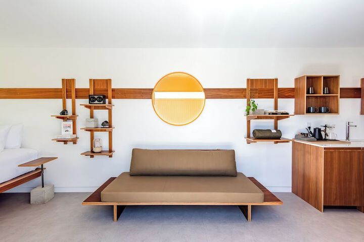 RESET Hotel Joshua Tree National Park Outdoor Collection by Marriott Bonvoy