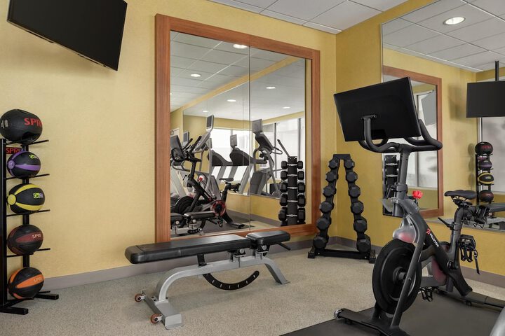 Hilton Garden Inn Allentown Bethlehem Airport