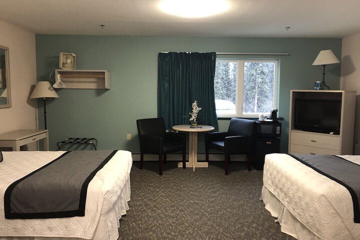 Aurora Denali Lodge