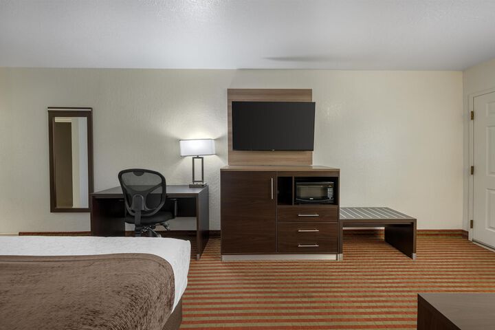 Best Western Santa Rosa Inn