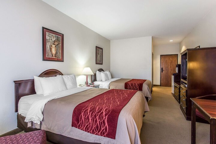 Quality Inn & Suites Guymon East