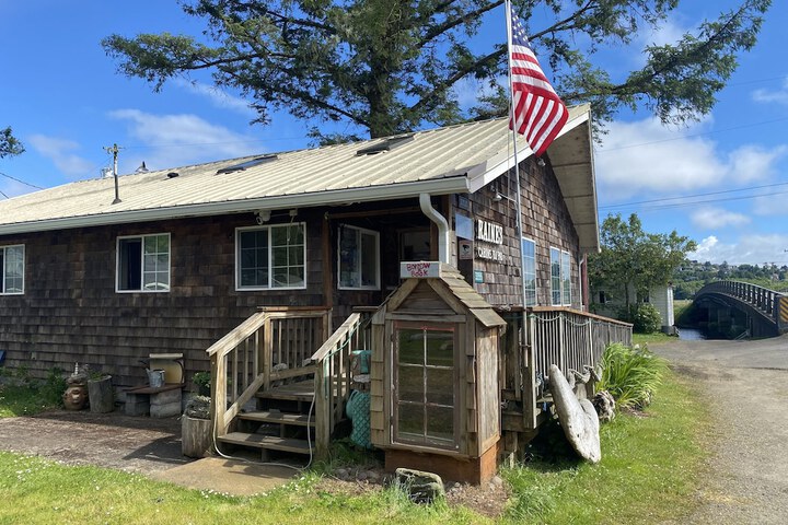 Raines Resort Cabins & RV
